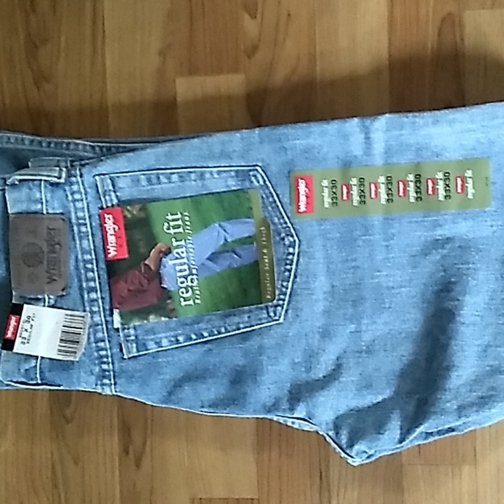 Wrangler Hero jeans